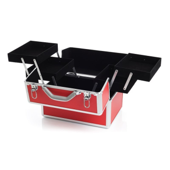 KUFEREK KOSMETYCZNY S - STANDARDOWY RED ACTIV